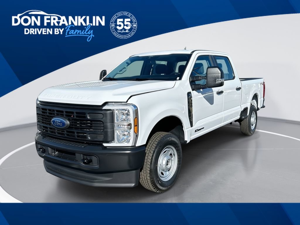 New 2026 Ford F350 XL