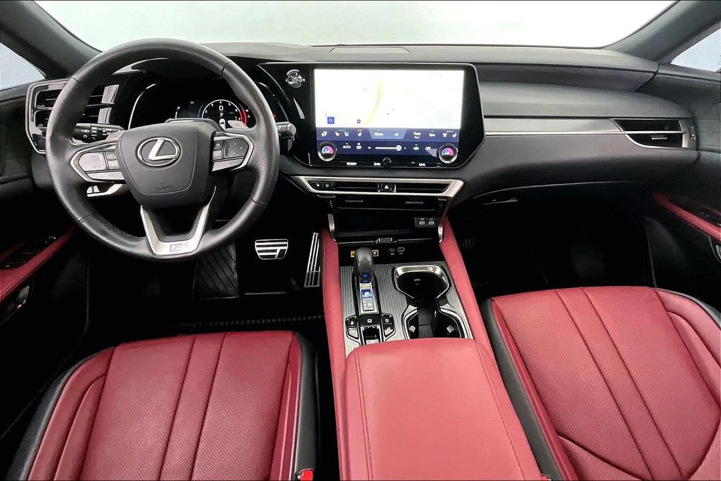 Used 2024 Lexus RX 350 F Sport w/ Convenience Package AWD/4WD image 18