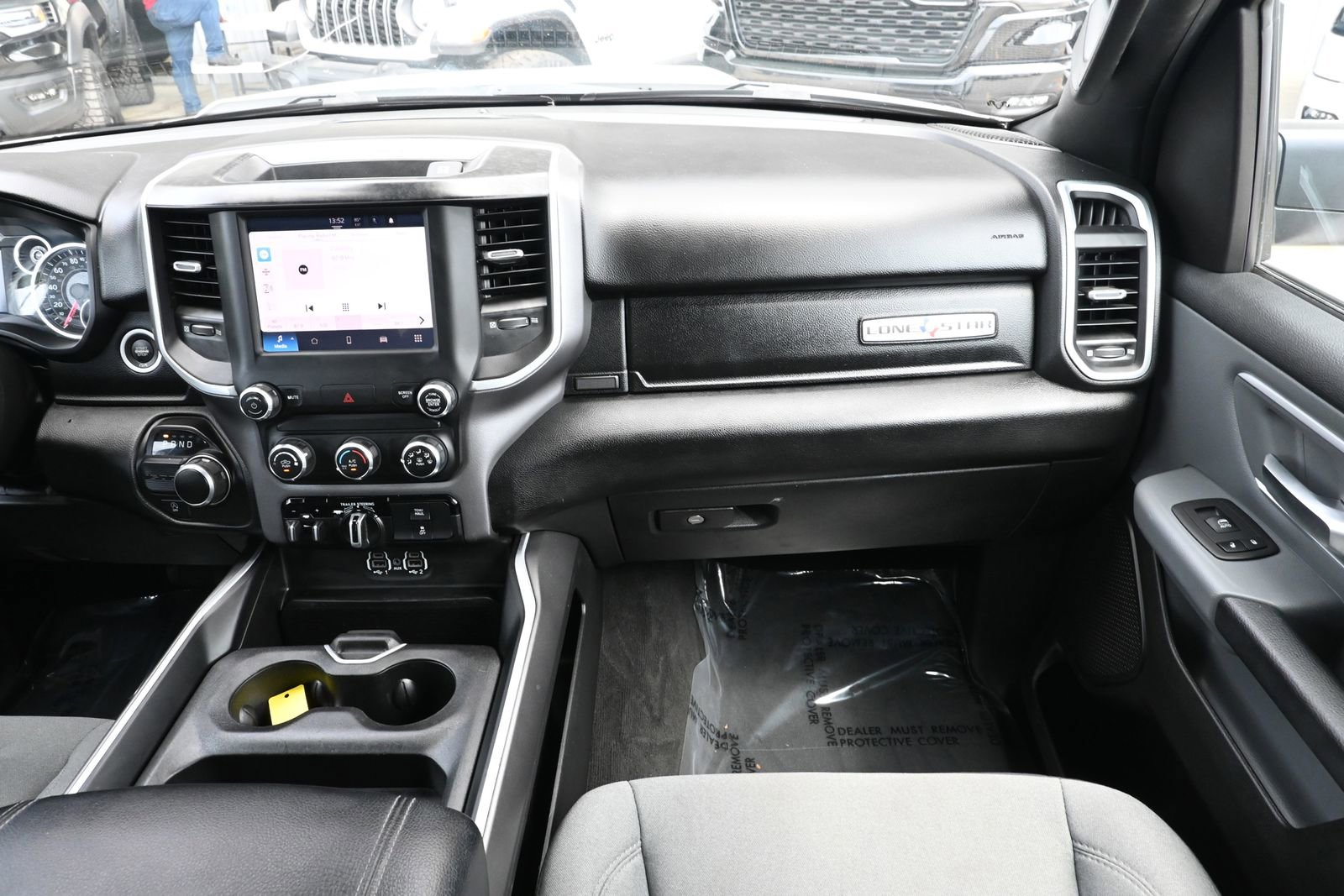 Used 2022 RAM 1500 Lone Star RWD image 28