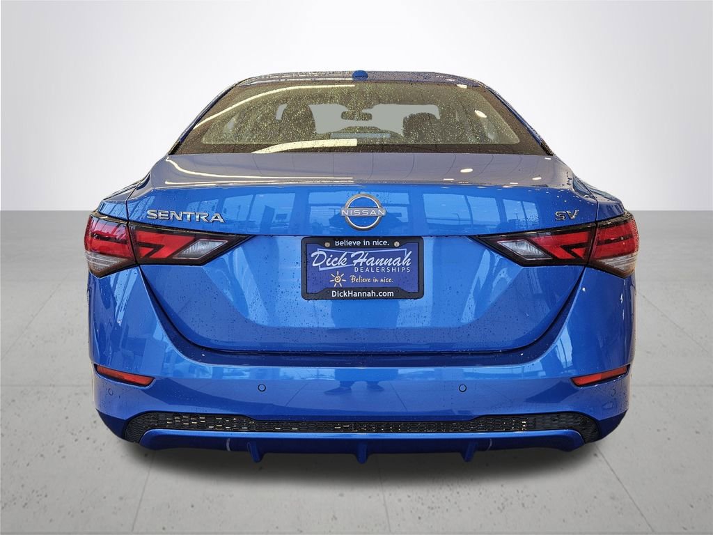 Used 2024 Nissan Sentra SV image 8