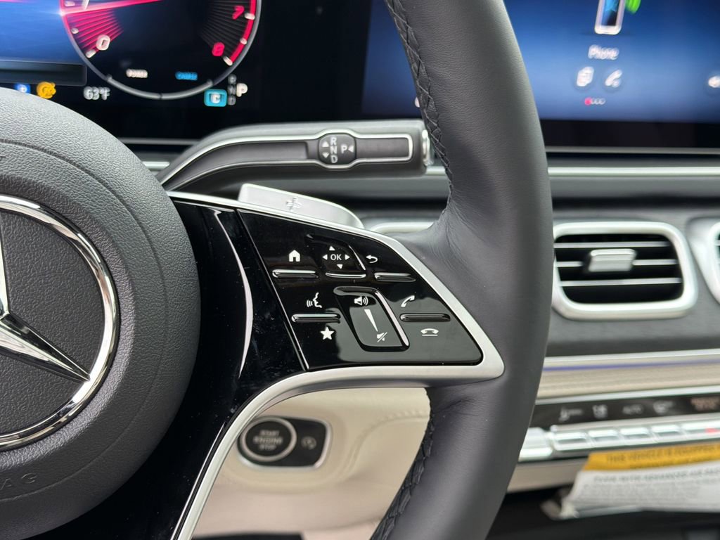New 2026 Mercedes-Benz GLE 580 4MATIC image 27