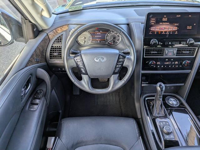 Used 2022 INFINITI QX80 Premium Select w/ Cargo Package image 21