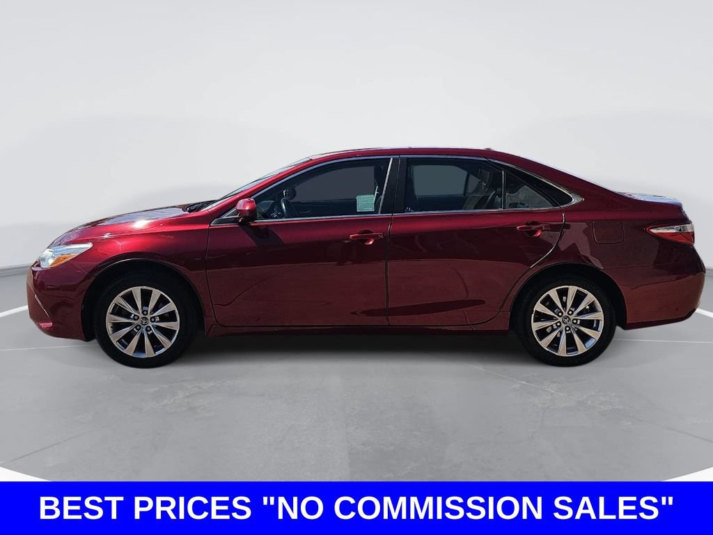 Used 2017 Toyota Camry XLE FWD image 6