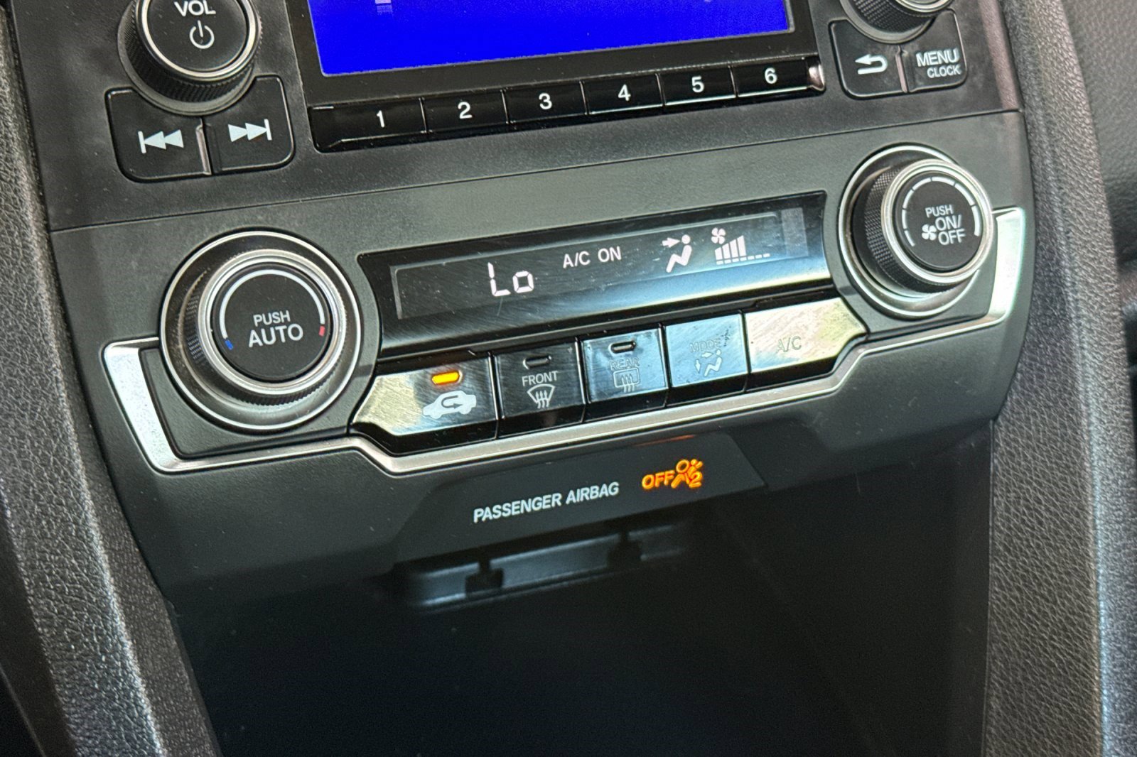 Used 2016 Honda Civic LX image 18