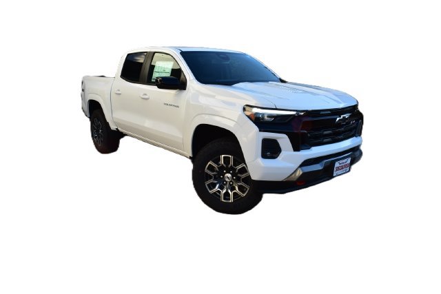 New 2026 Chevrolet Colorado Z71 AWD/4WD image 2