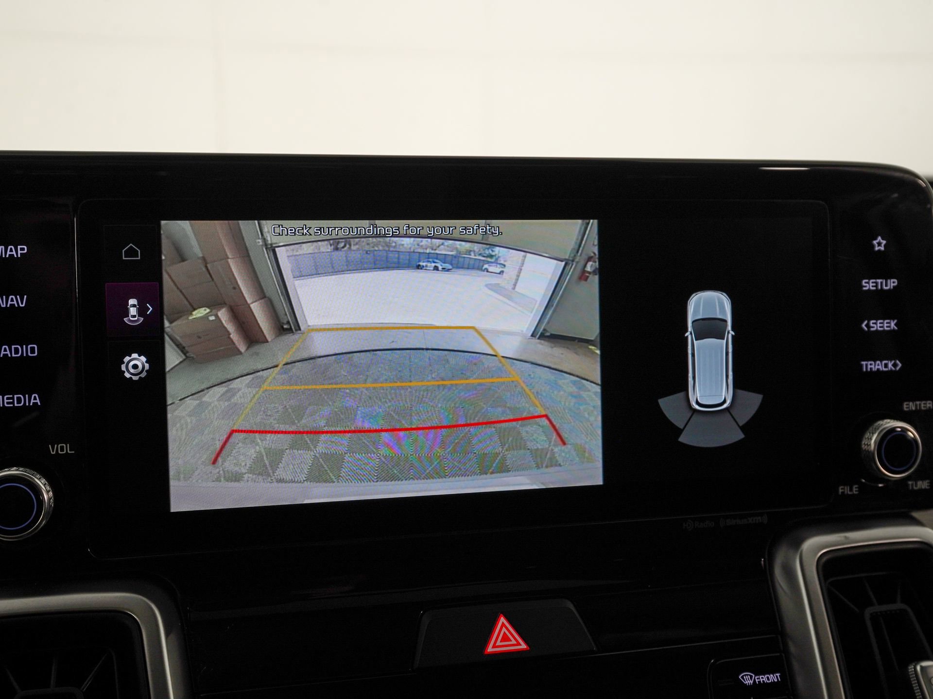 Used 2022 Kia Sorento EX w/ Panoramic Sunroof Package image 26