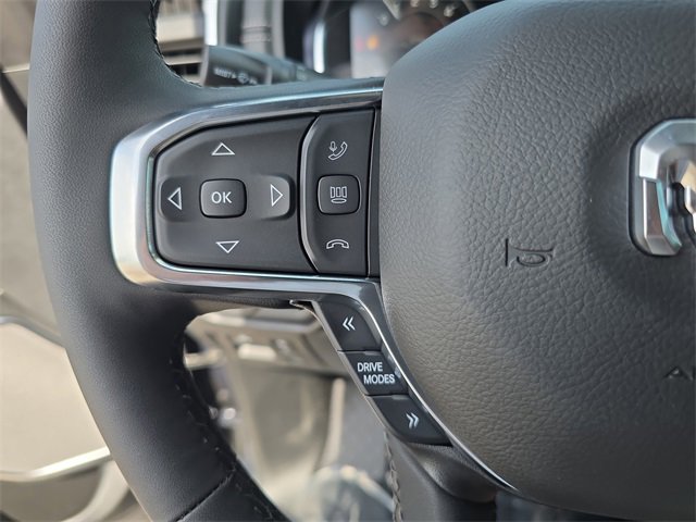 New 2026 RAM 1500 Laramie w/ Night Edition image 23