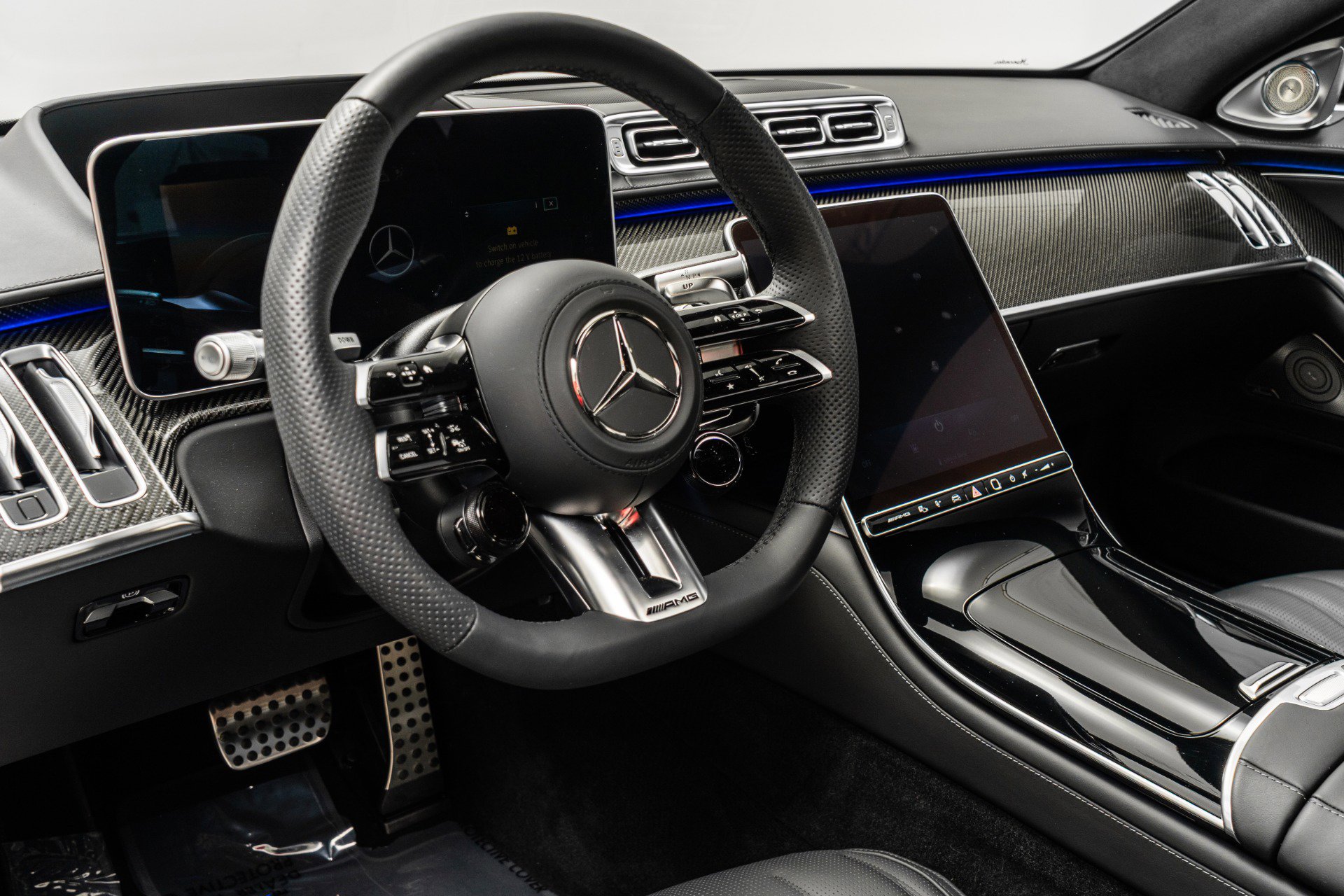 Used 2025 Mercedes-Benz S 63 AMG S image 13