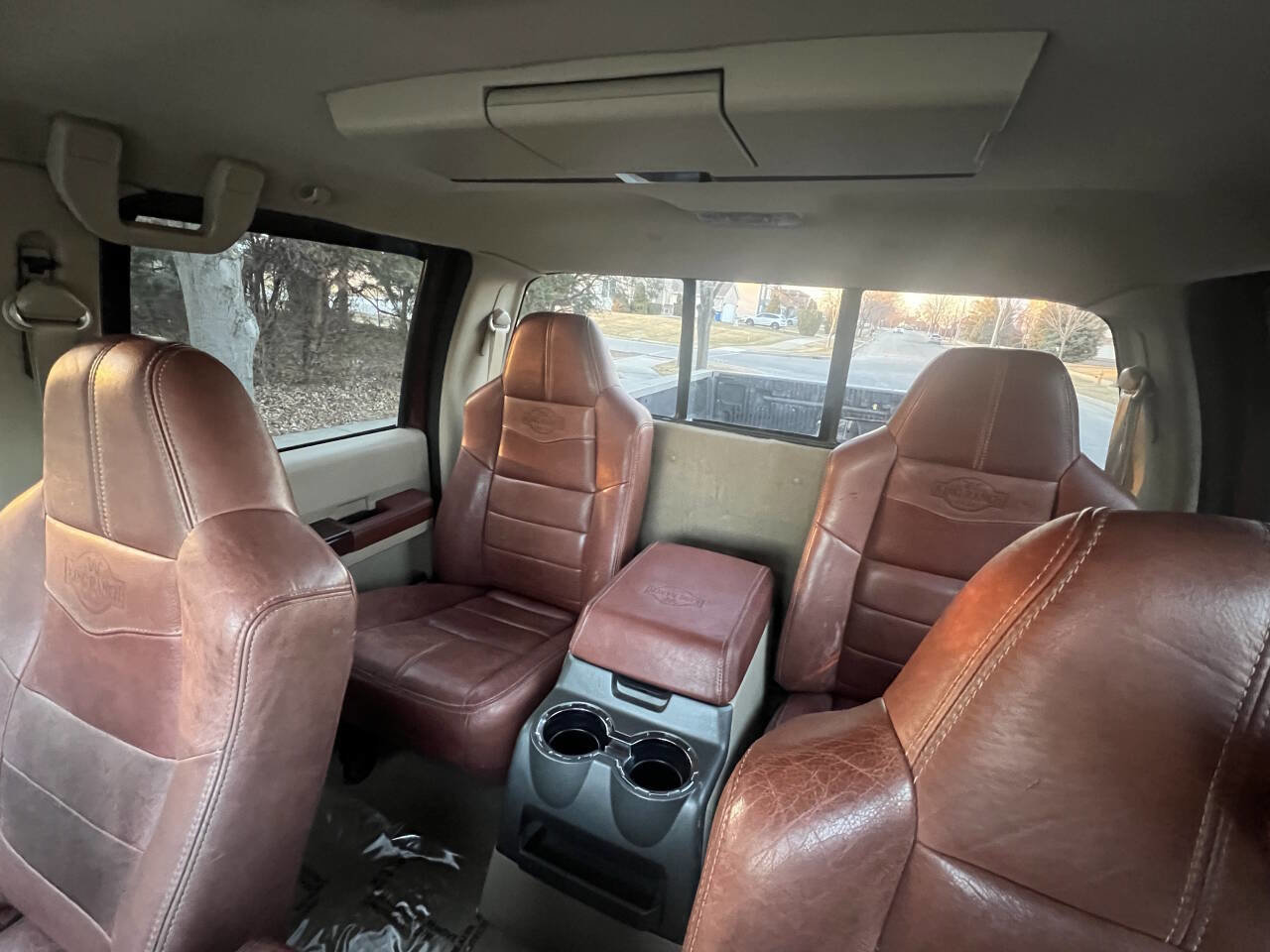 Used 2008 Ford F350 Lariat image 15