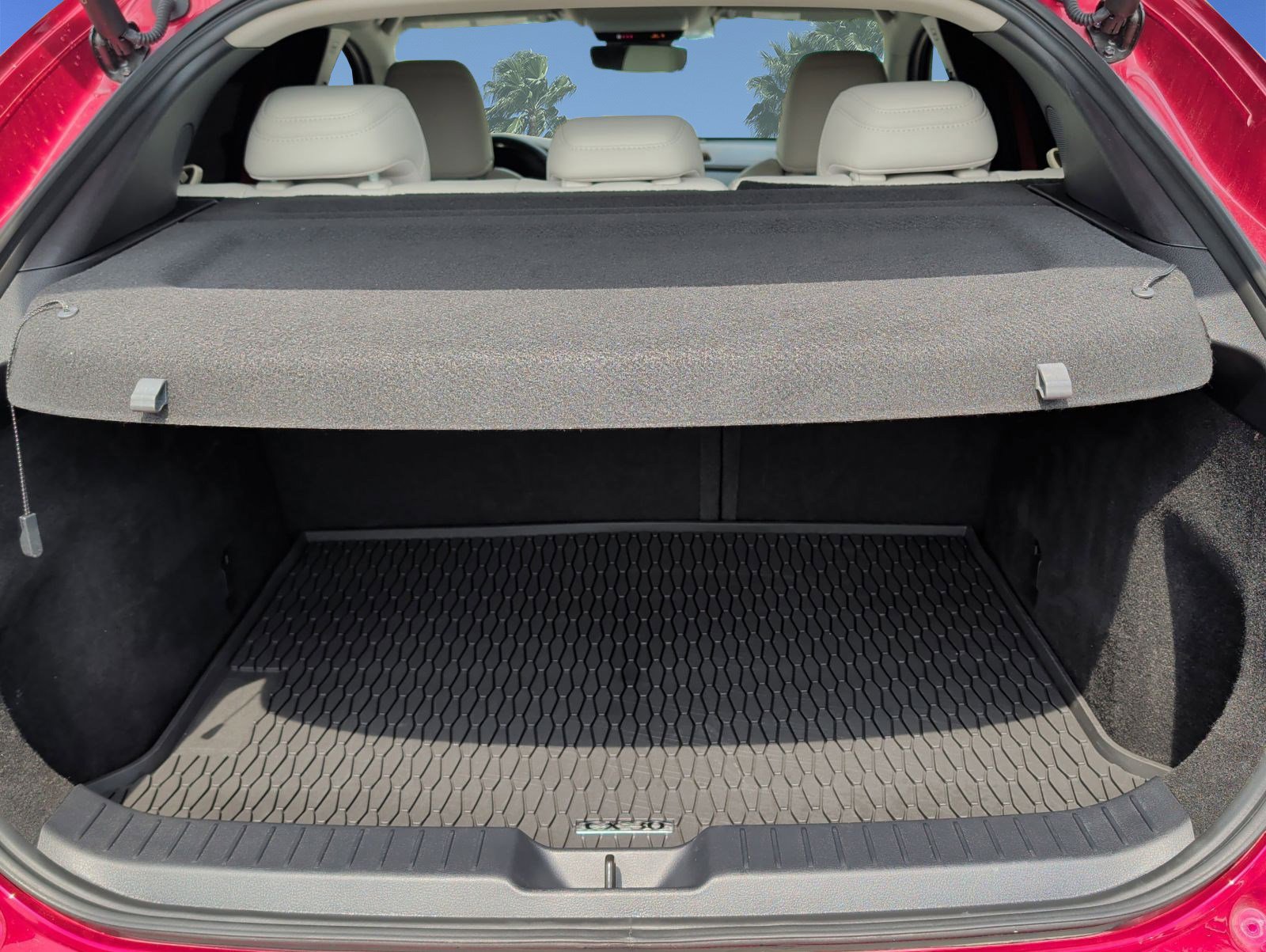 Used 2024 MAZDA CX-30 AWD 2.5 S w/ Premium Package image 26