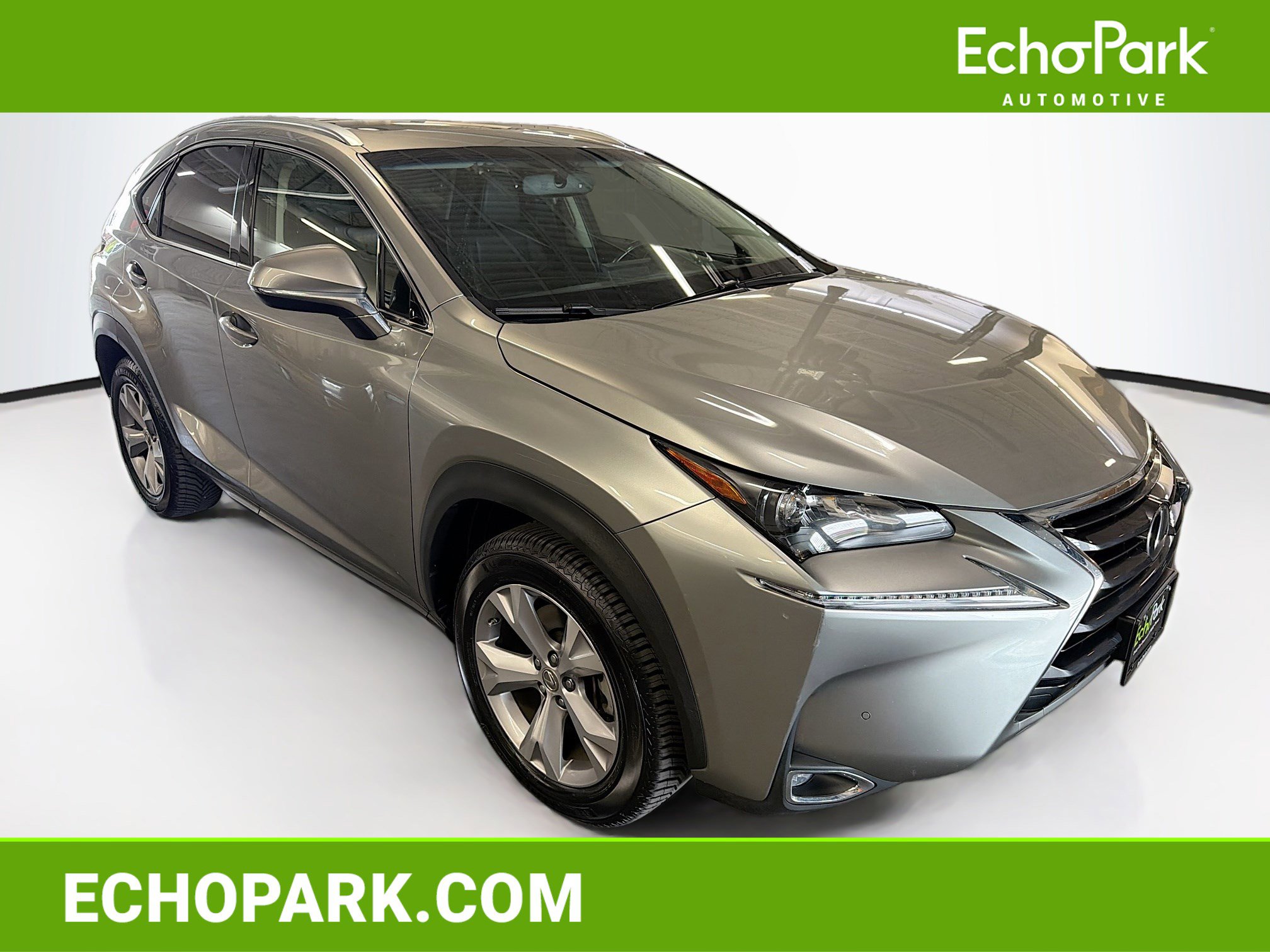 Used 2017 Lexus NX 200t AWD w/ Premium Package