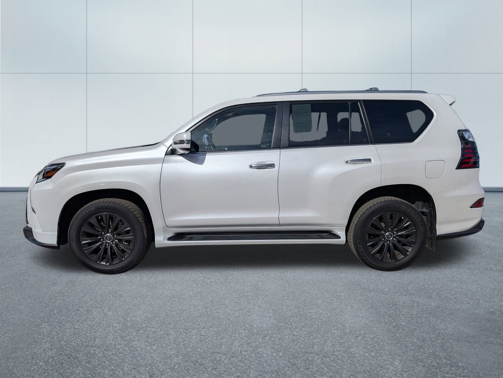 Used 2023 Lexus GX 460 Premium image 4