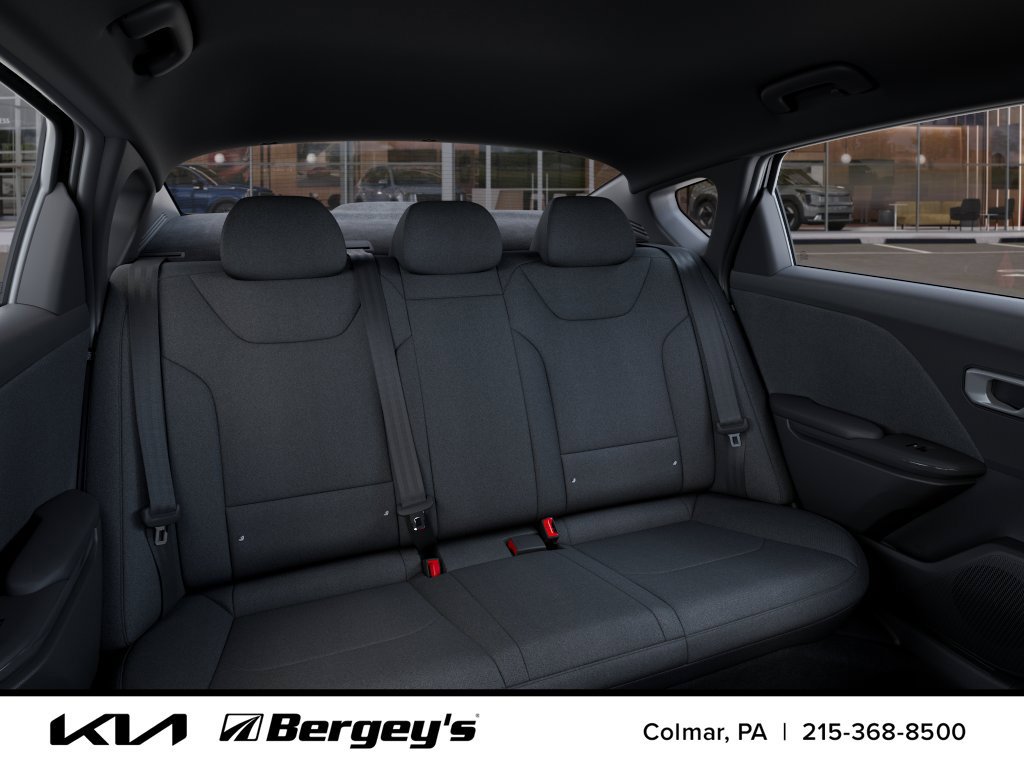 New 2026 Kia K4 FWD image 19