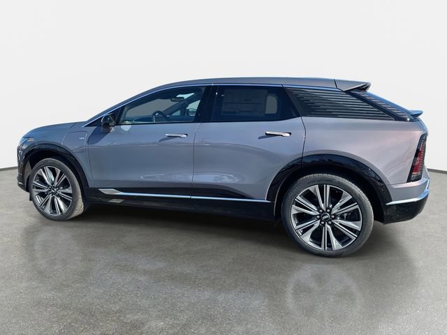 New 2026 Cadillac Optiq Luxury 2 image 3