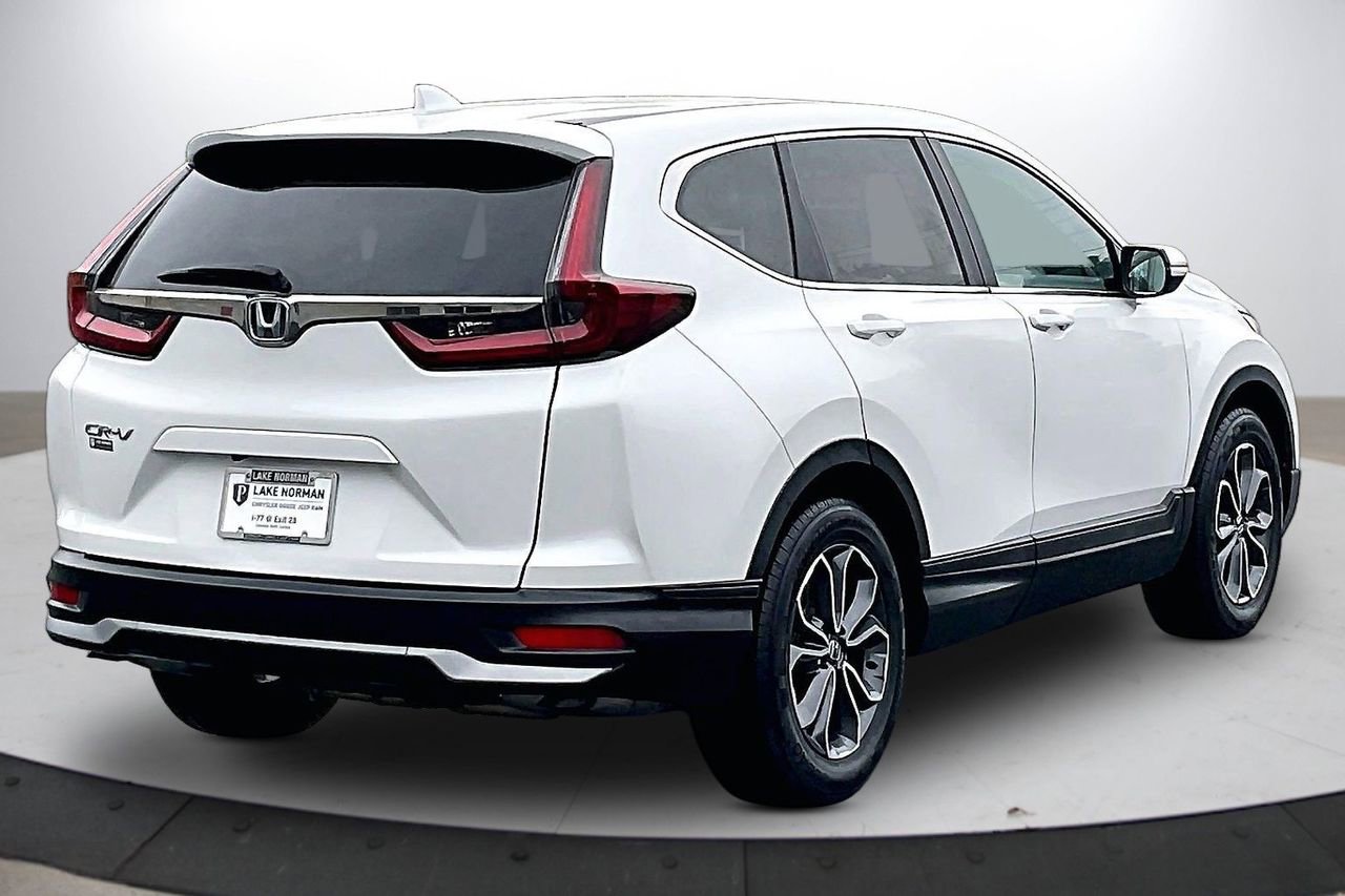 Used 2021 Honda CR-V EX-L image 9