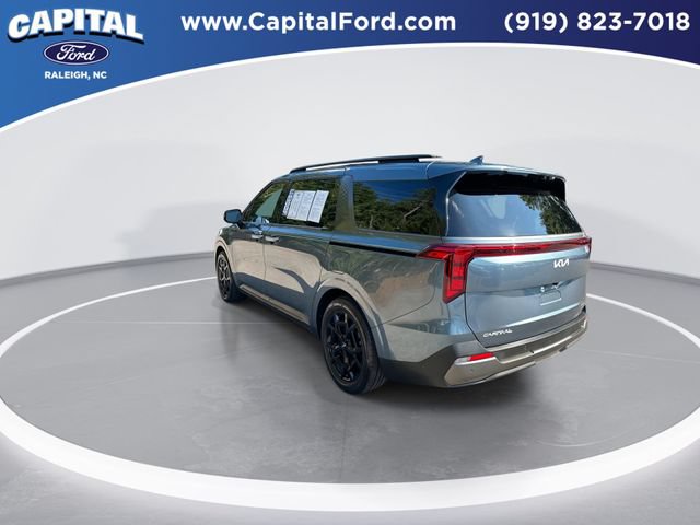 Used 2025 Kia Carnival SX FWD image 6