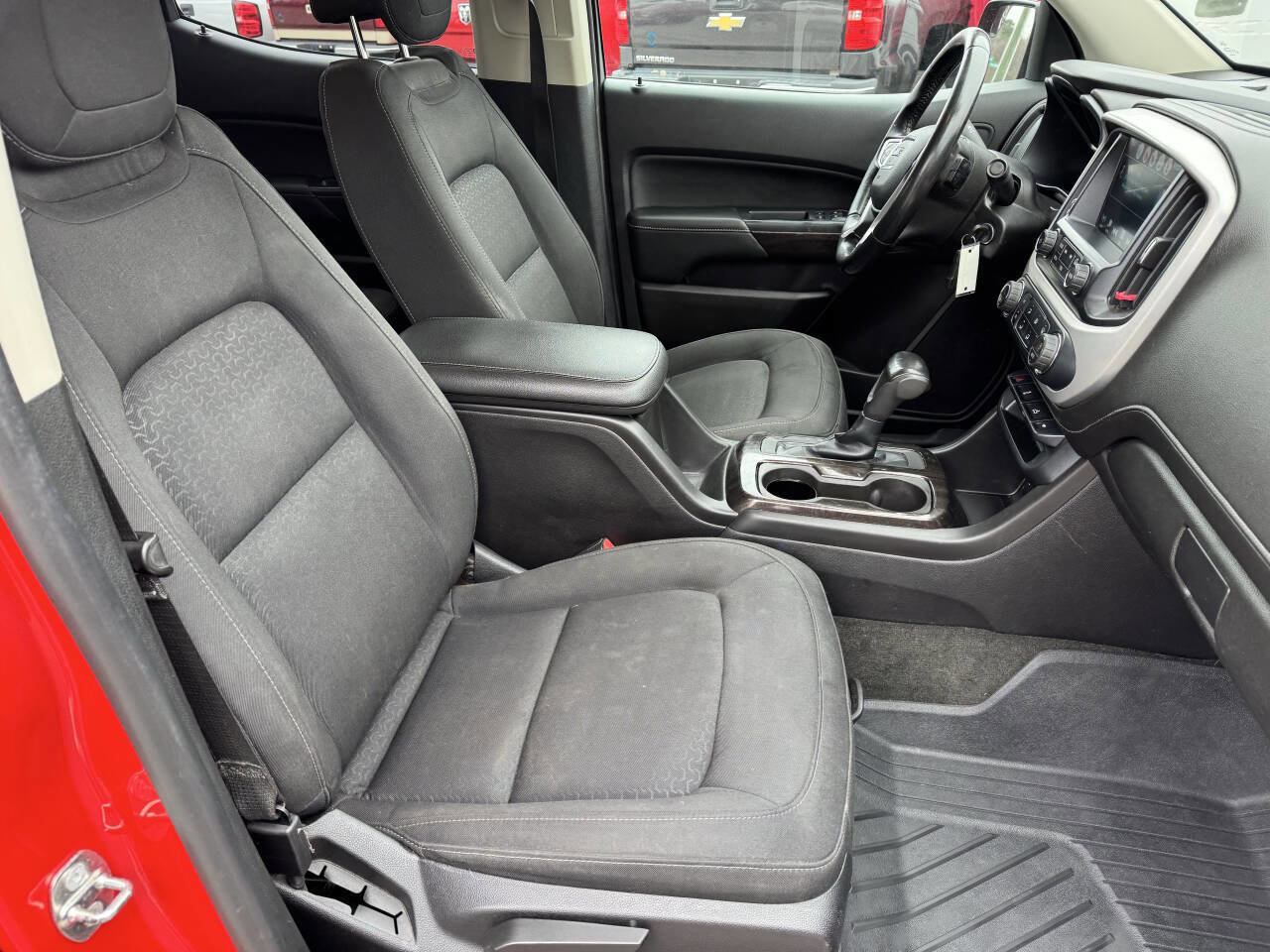 Used 2018 GMC Canyon SLE w/ SLE Convenience Package AWD/4WD image 6