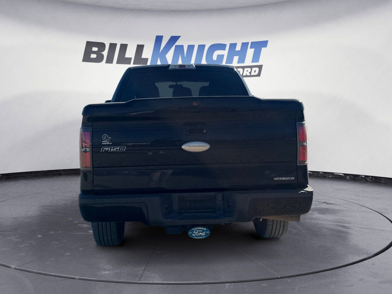 Used 2011 Ford F150 FX4 image 4