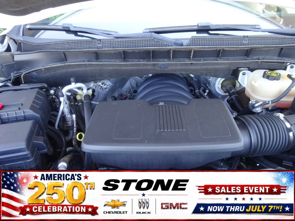 Certified 2021 Chevrolet Tahoe RST w/ Luxury Package AWD/4WD image 10