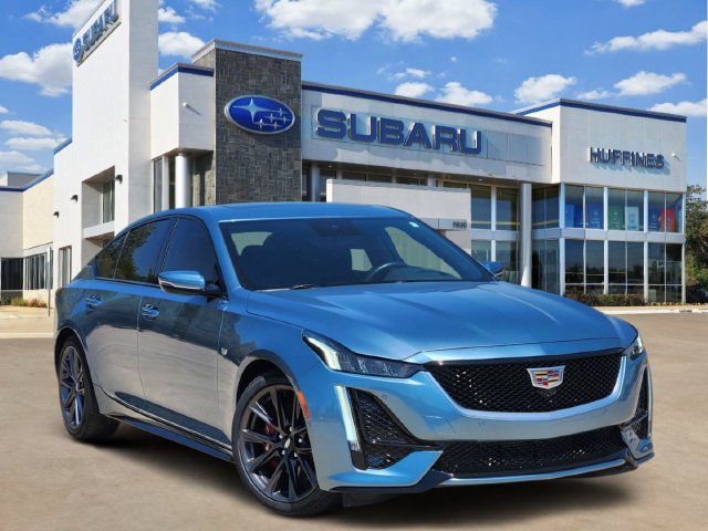 Used 2024 Cadillac CT5 Sport w/ Super Cruise 2 Package