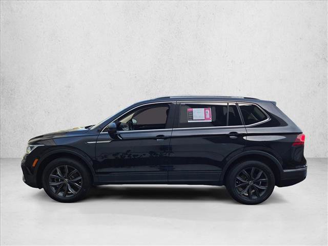 Used 2022 Volkswagen Tiguan SE FWD image 9