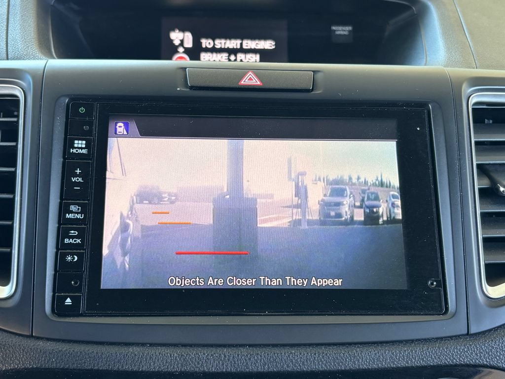 Used 2016 Honda CR-V EX image 34