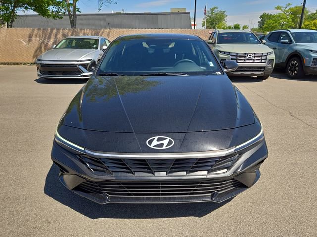 New 2026 Hyundai Elantra Sport FWD image 3