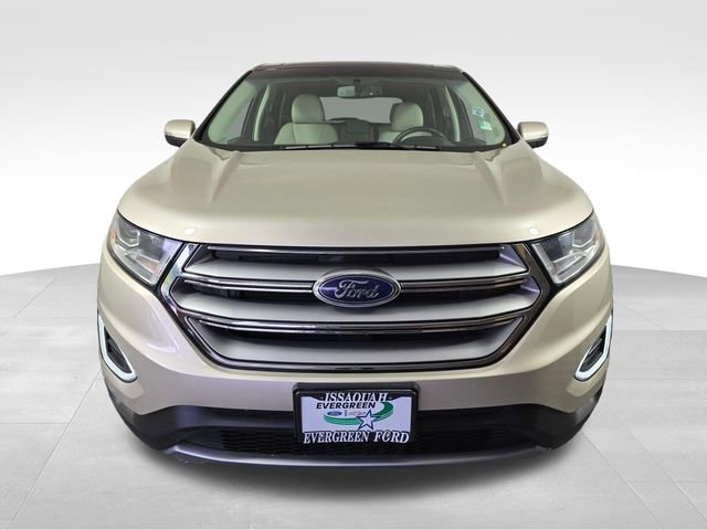 Used 2018 Ford Edge Titanium w/ Equipment Group 301A AWD/4WD video 2