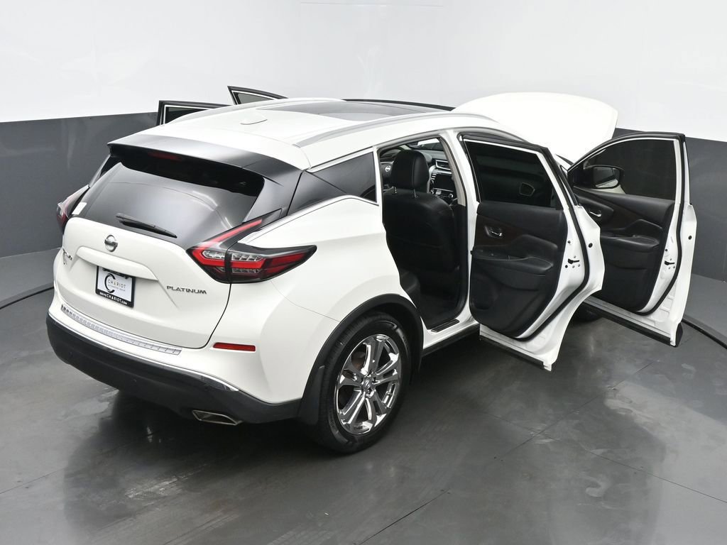 Used 2019 Nissan Murano Platinum w/ Cargo Package image 65