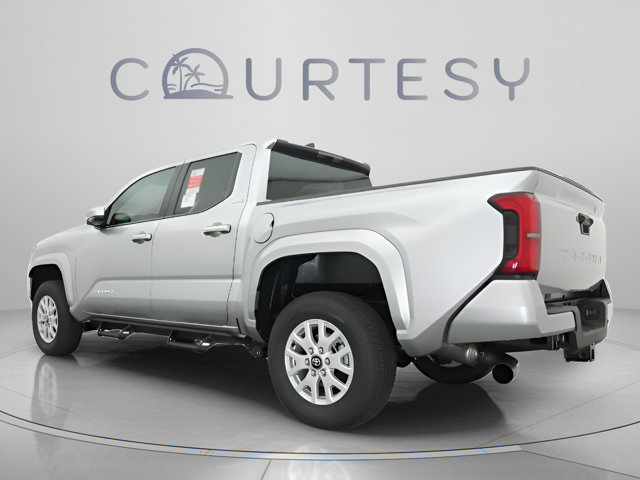 Certified 2026 Toyota Tacoma SR5 RWD image 7