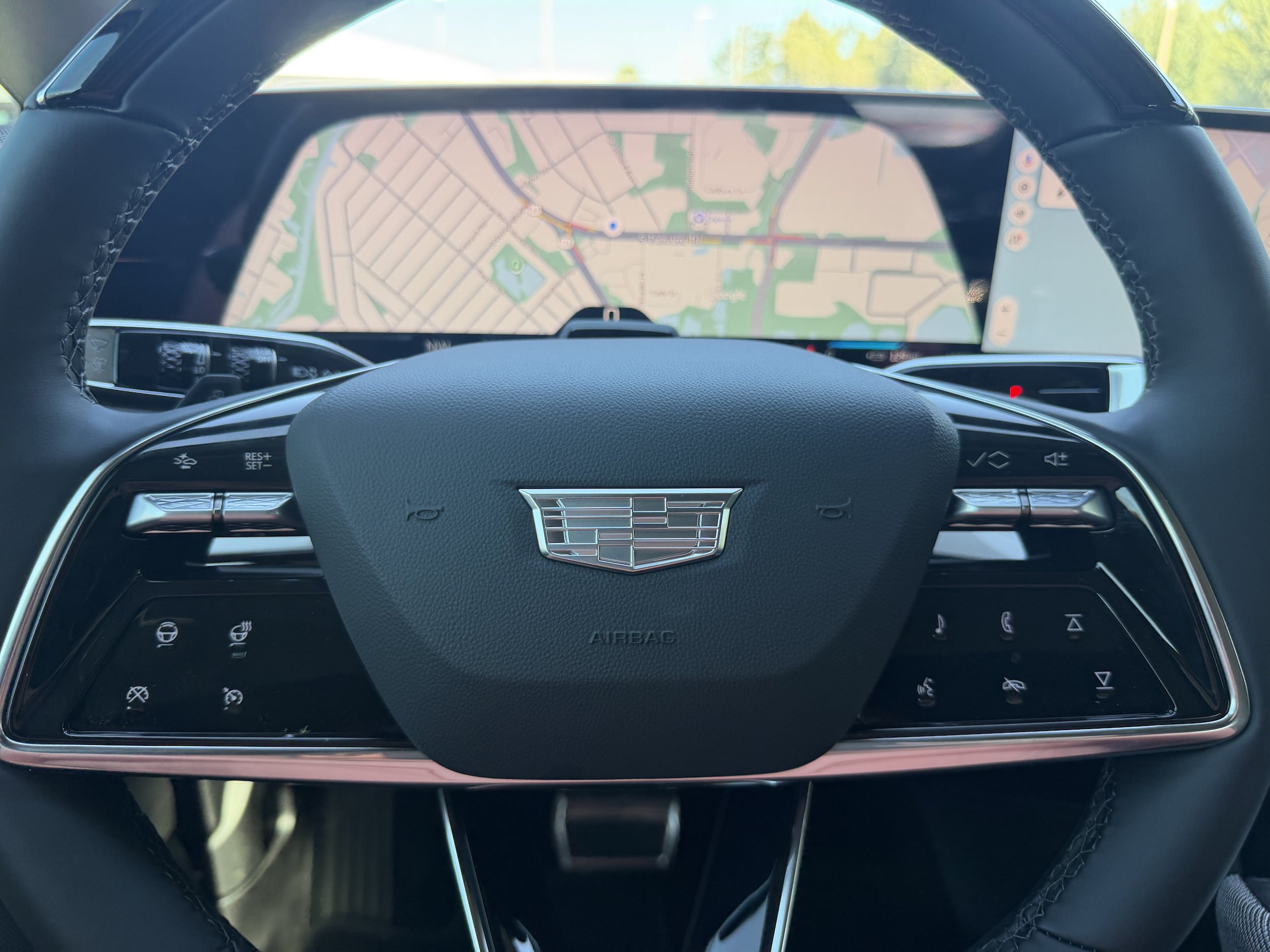 New 2027 Cadillac Optiq Premium Sport AWD/4WD image 26