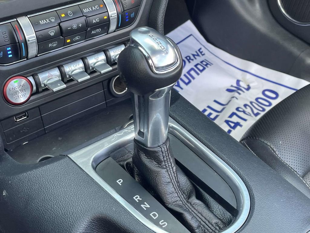 Used 2021 Ford Mustang Premium image 32