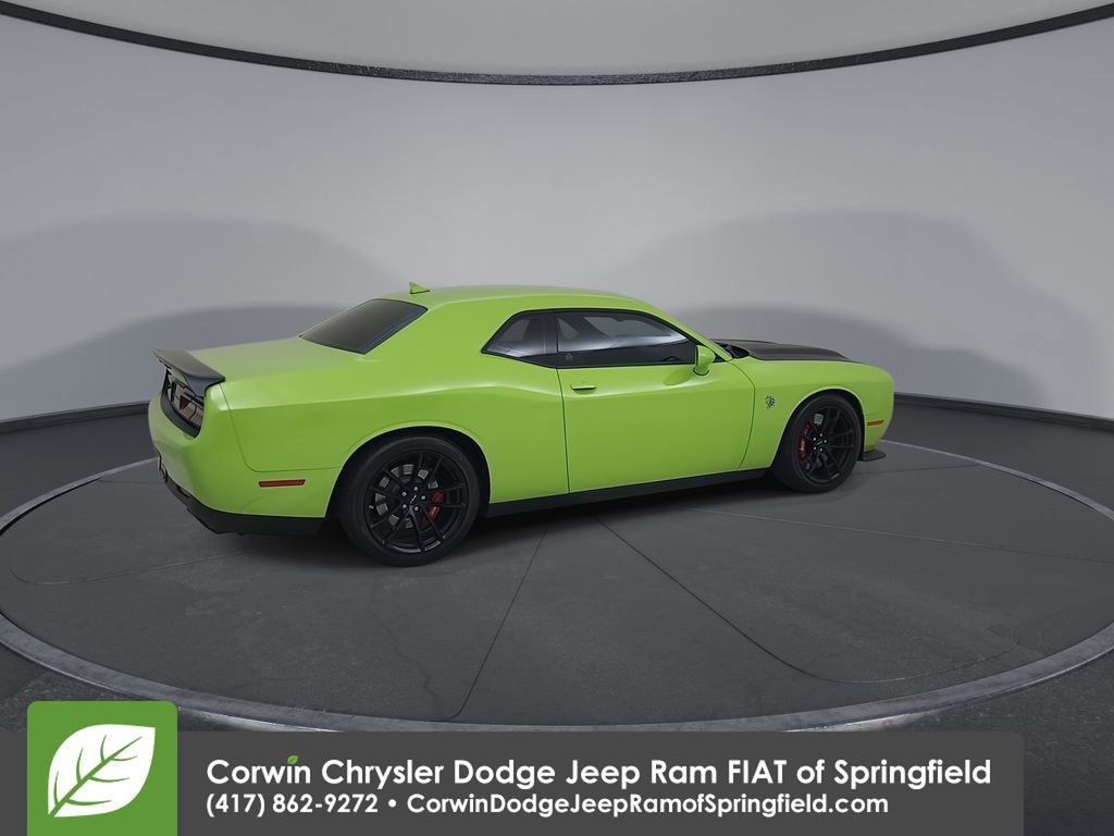 Used 2023 Dodge Challenger SRT Hellcat RWD image 14