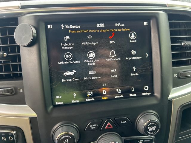 Used 2019 RAM 1500 Classic Warlock image 27