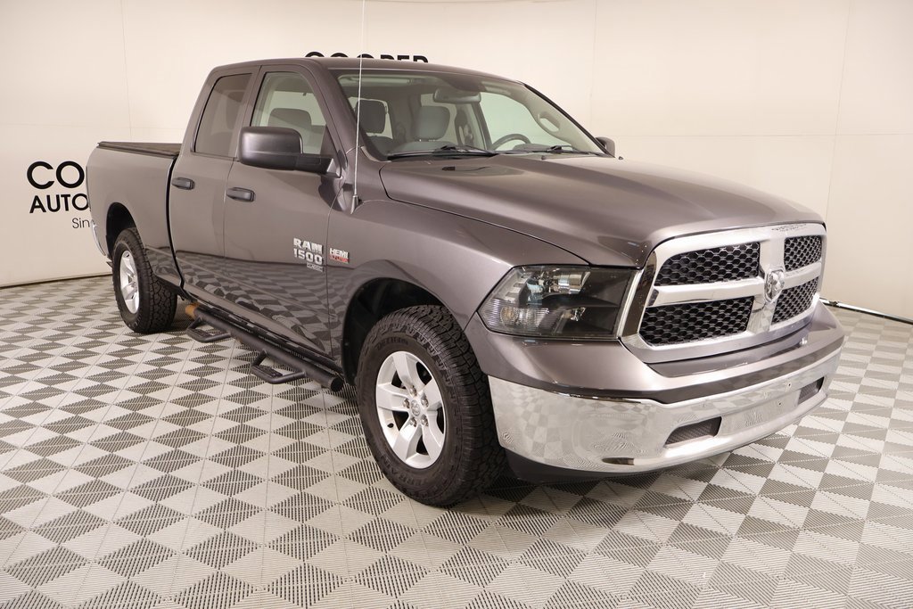 Used 2020 RAM 1500 Tradesman w/ Chrome Plus Package