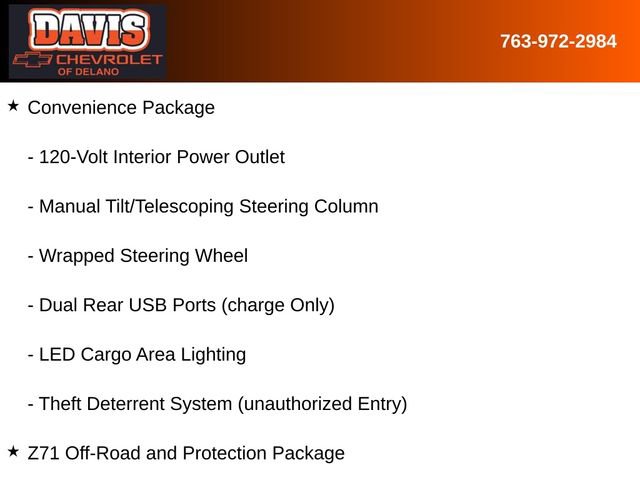 New 2026 Chevrolet Silverado 1500 RST AWD/4WD image 10
