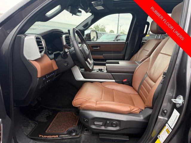 Used 2023 Toyota Tundra 1794 Edition AWD/4WD image 7