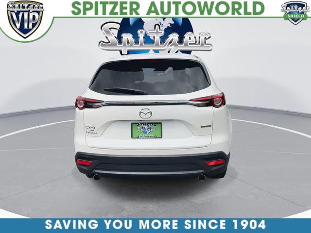 Used 2023 MAZDA CX-9 Touring AWD/4WD image 8