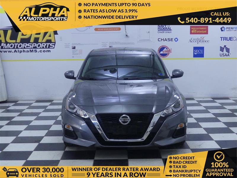 Used 2020 Nissan Altima 2.5 S FWD image 1