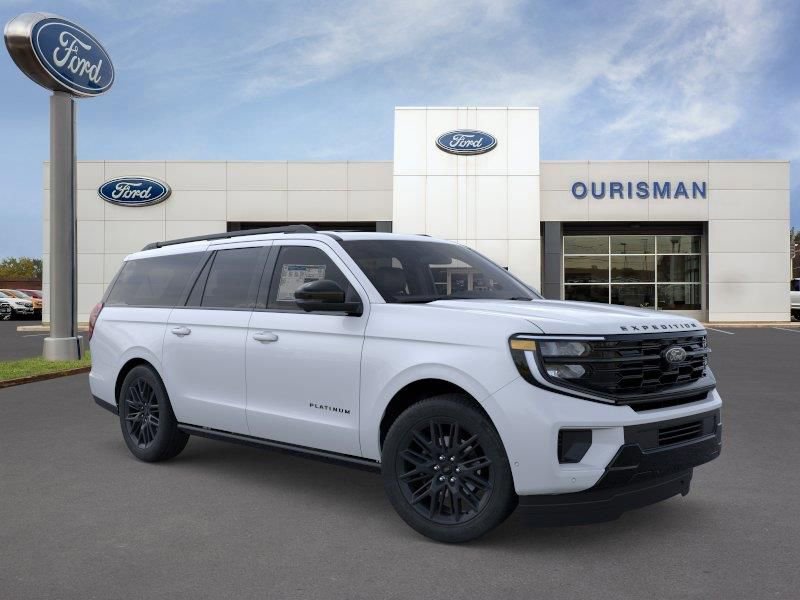 New 2026 Ford Expedition Max Platinum w/ Stealth Appearance Package AWD/4WD video 1