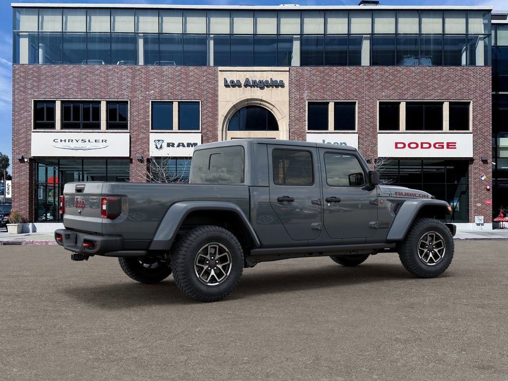 New 2026 Jeep Gladiator Rubicon image 4