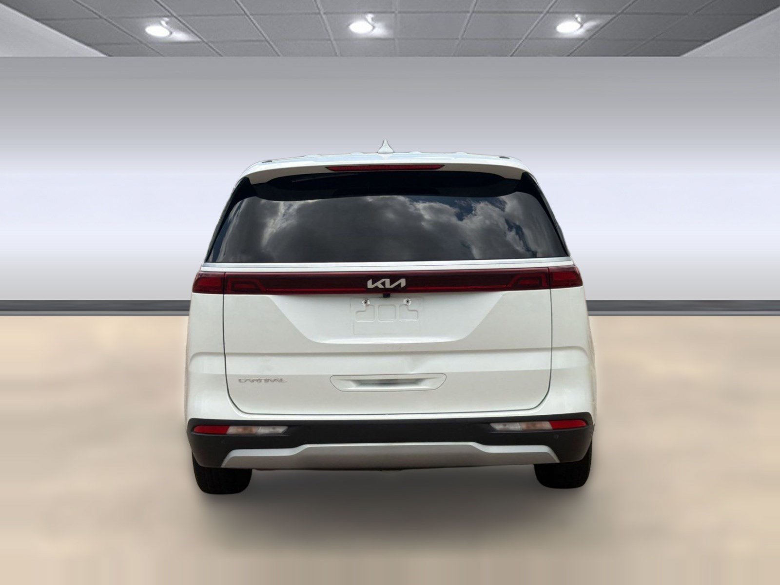 Used 2023 Kia Carnival LX FWD image 10