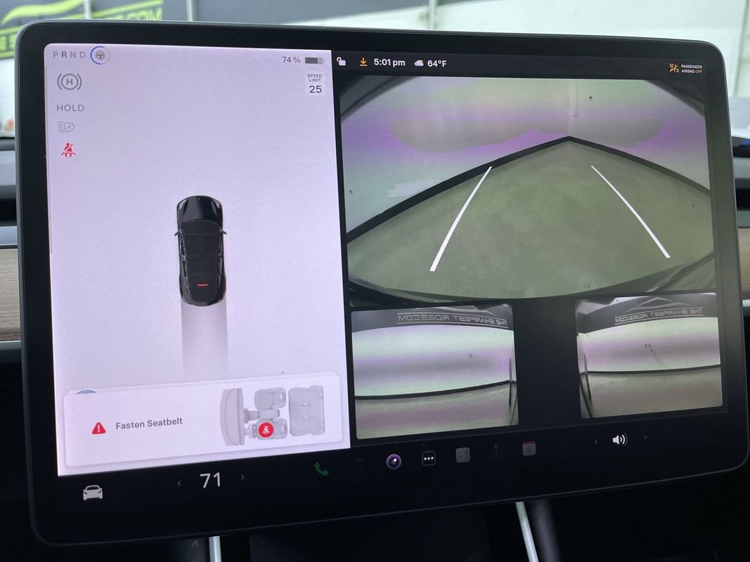 Used 2020 Tesla Model Y Performance image 21