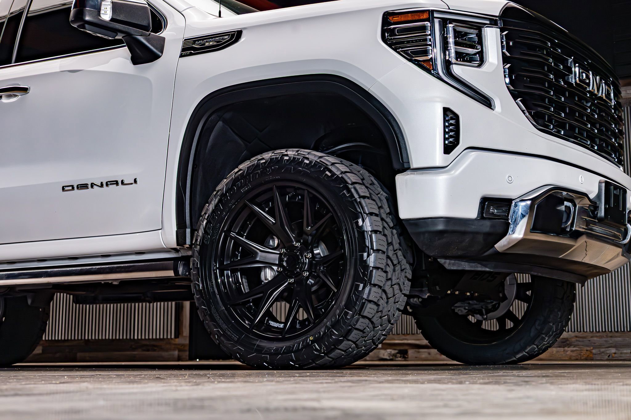 Used 2025 GMC Sierra 1500 Denali Ultimate AWD/4WD image 16