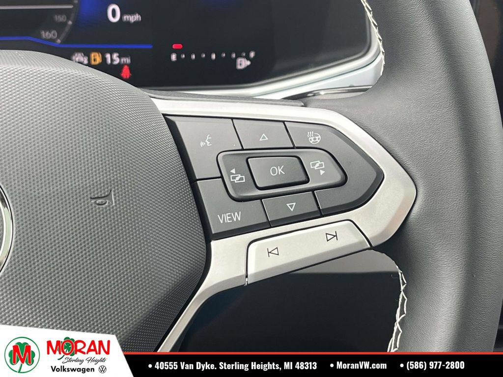 Used 2026 Volkswagen Taos SE AWD/4WD image 20