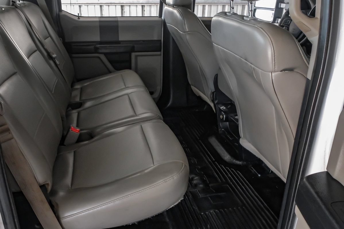 Used 2017 Ford F350 XL w/ Power Equipment Group RWD image 33