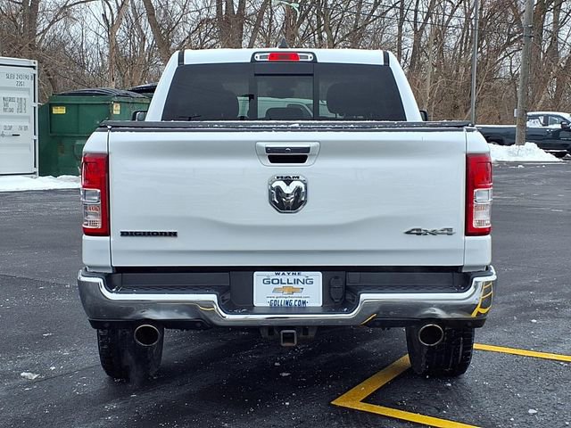 Used 2019 RAM 1500 Big Horn image 22