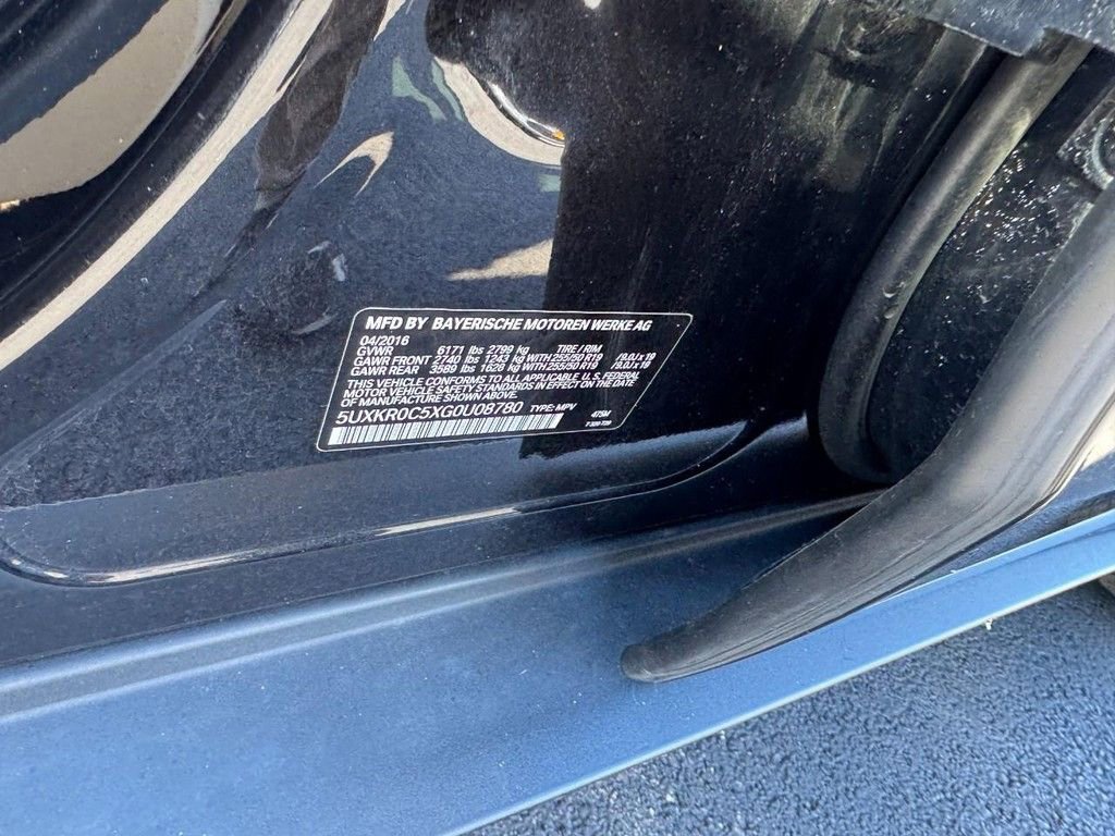 Used 2016 BMW X5 xDrive35i image 26