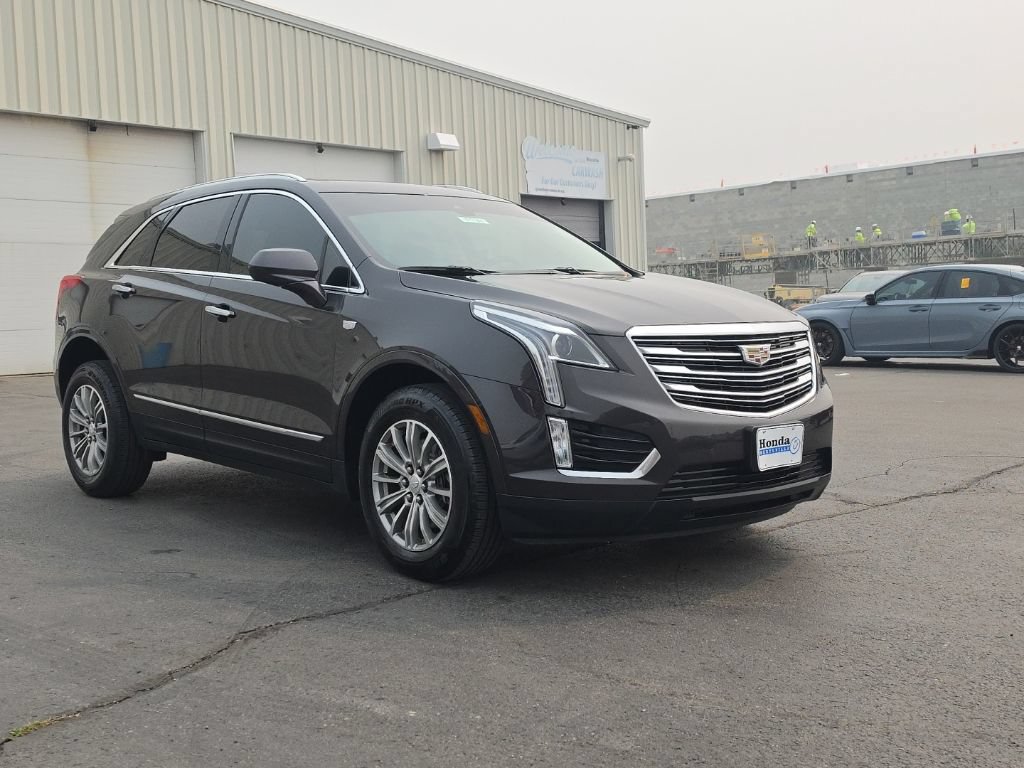 Used 2019 Cadillac XT5 Luxury FWD image 1