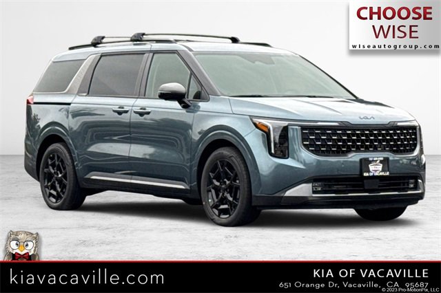 New 2026 Kia Carnival SX Prestige